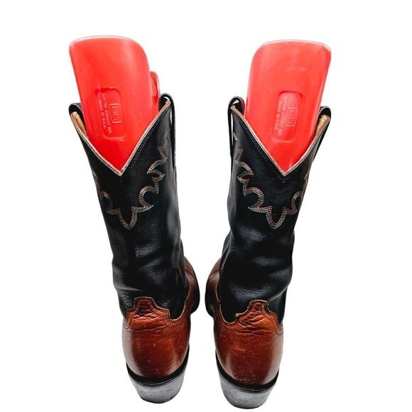 Ariat Boot Men 10 Premium leather - Picture 9 of 9